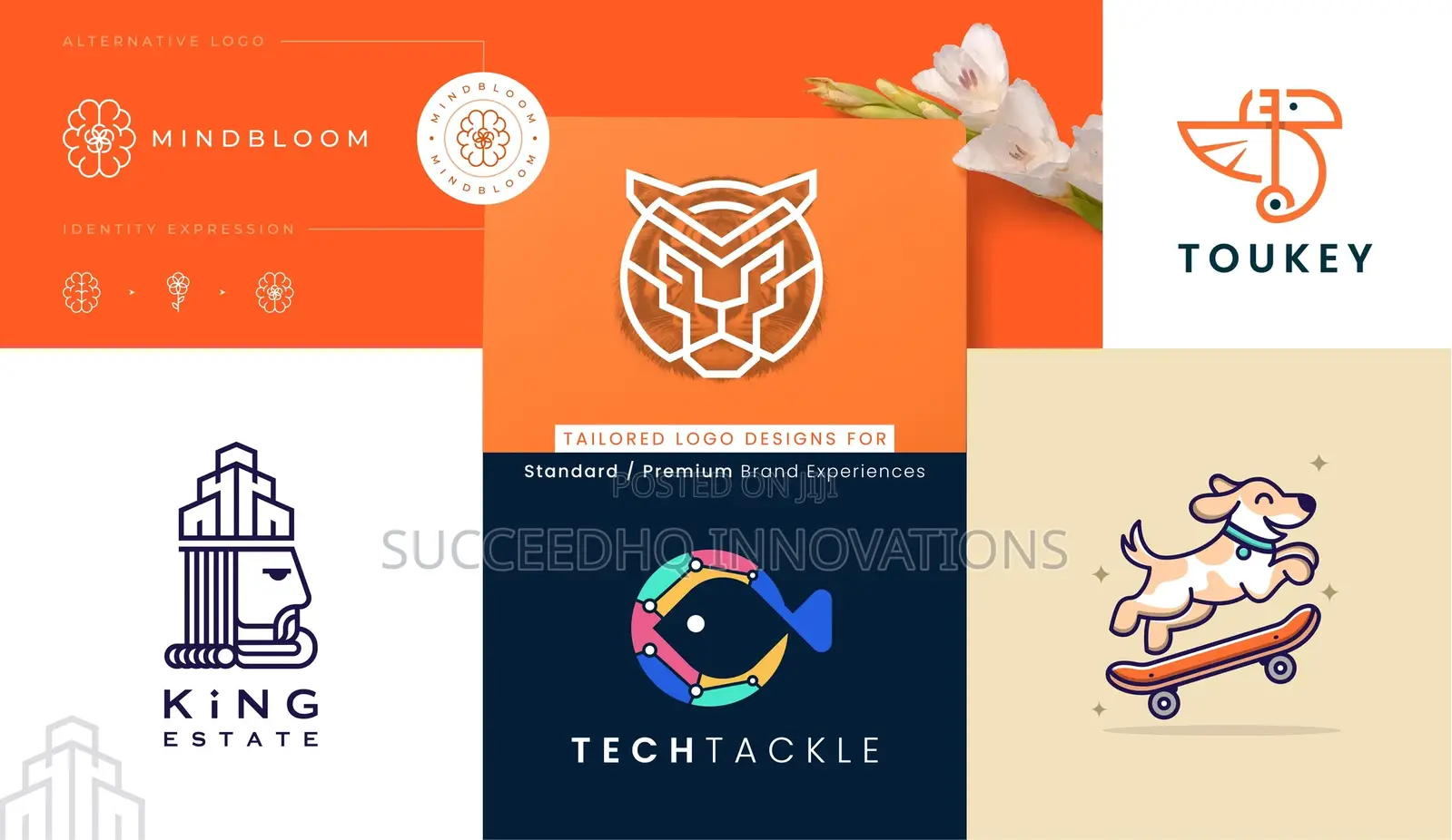 Modern Logo Designer