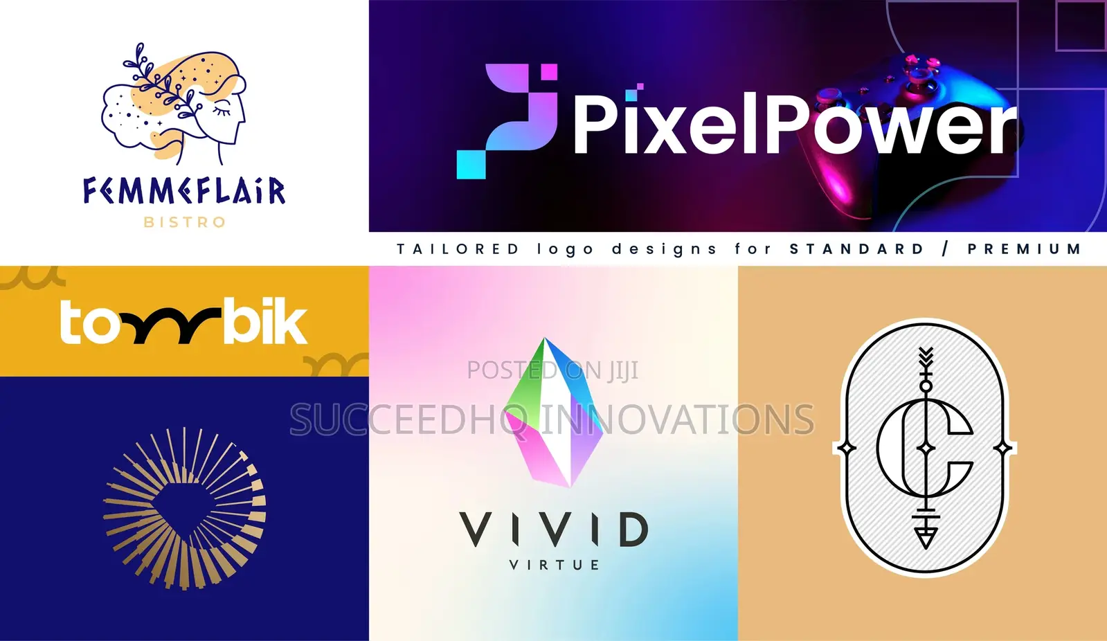 Modern Logo Designer