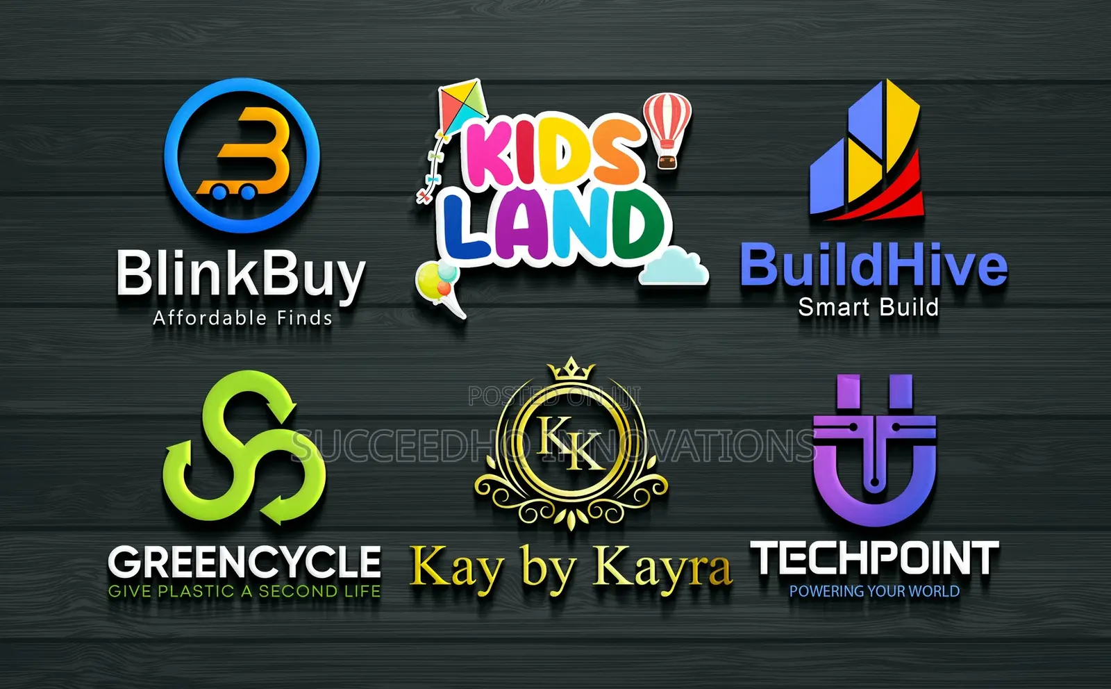 Modern Logo Designer