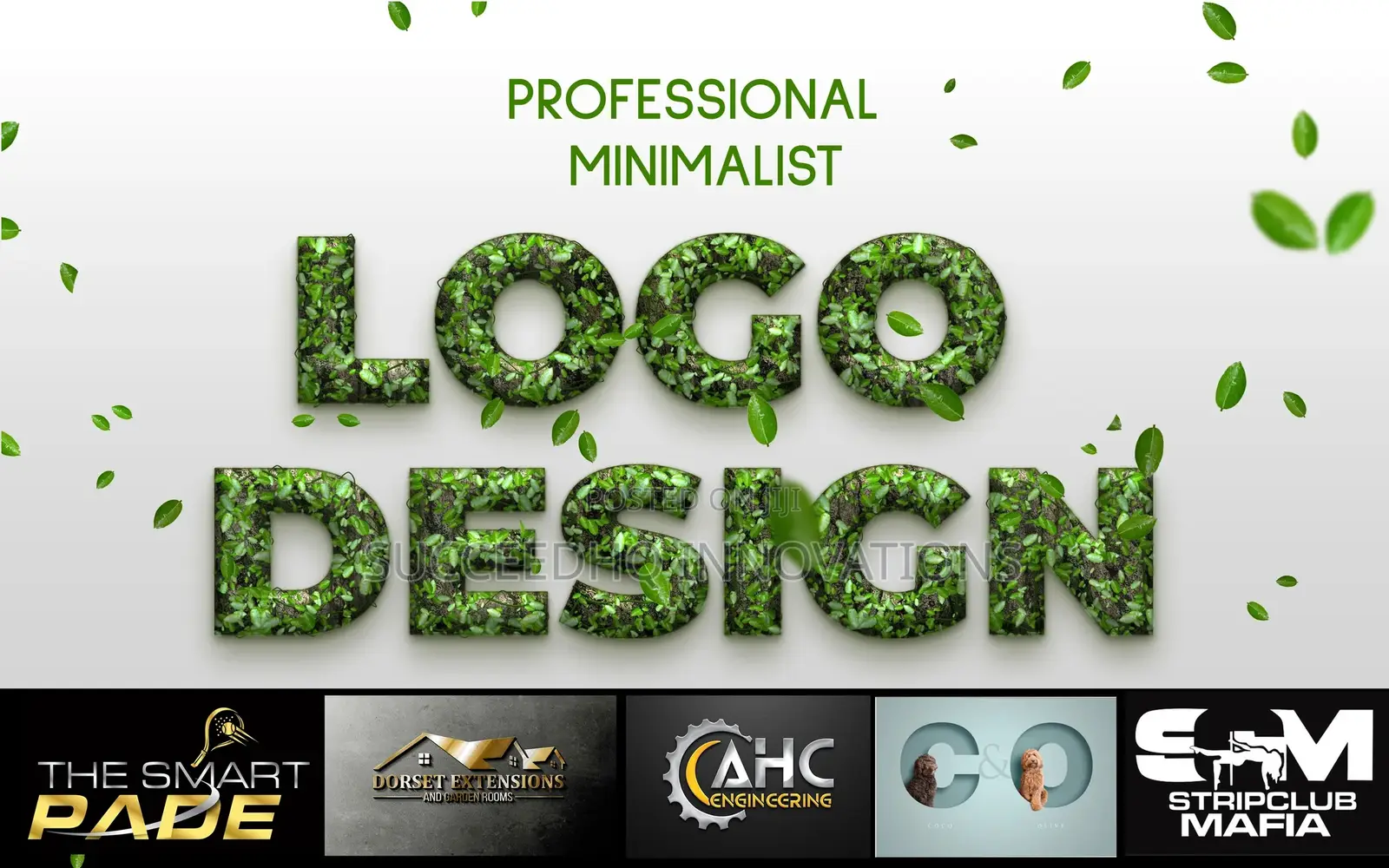 Modern Logo Designer