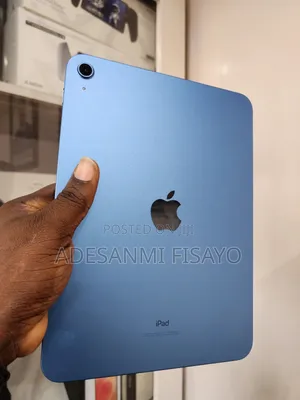 Apple iPad (2022) 64 GB Blue