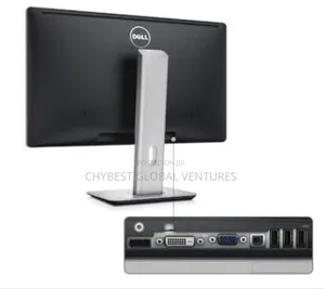 23 Inches Dell Ips