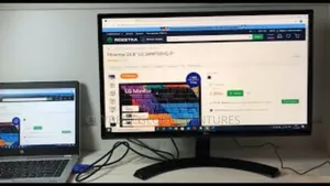 24 Inches Lg Adapter Monitor