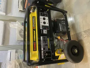 Sumec Firman Generator 6.5  % Copper With Oil
