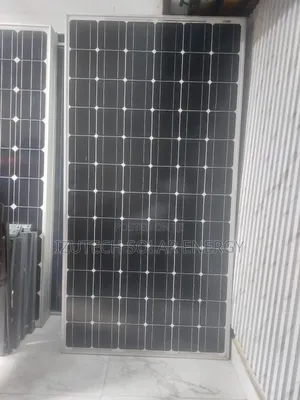 300w Canadian Used Solar Panel 72cell in Stock
