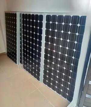 300w Canadian Used Solar Panel 72cell Available in Abuja
