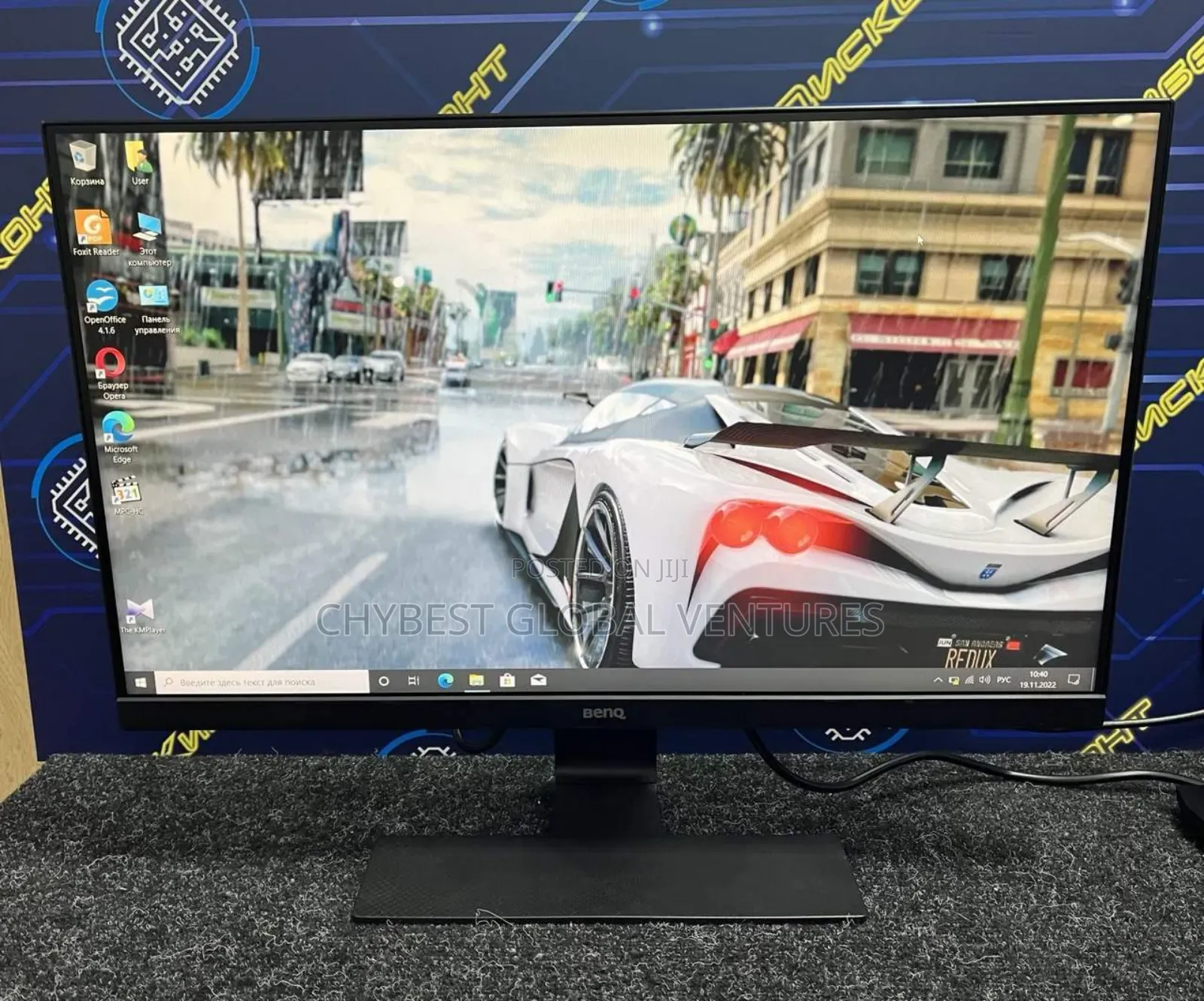 24 Inches Benq
