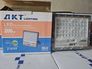 Akt 200w Solar Lighting