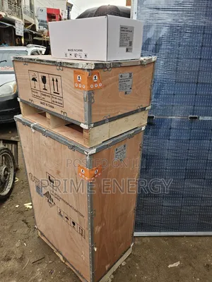 Felicity 10kva Inverter/ 15kwh Battery/ 120a Mppt & 650w Panels 12pcs.