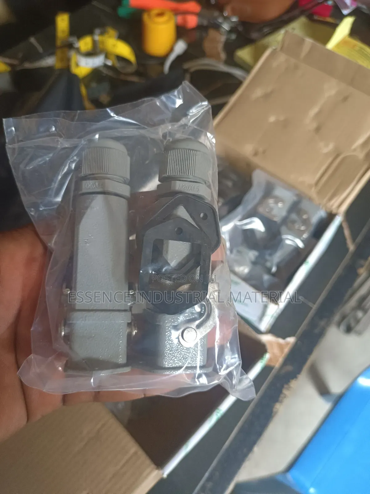 Sb50 Powerpole Connector Kit