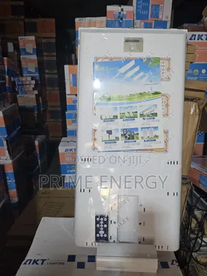Brand New Akt 400w Solar Lighting