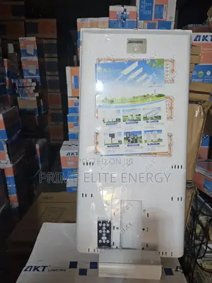 Brand New Akt 400w Solar Lighting