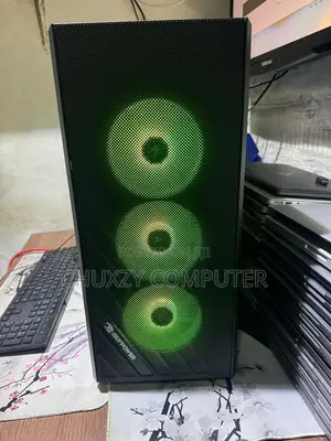 New Desktop Computer iBUYPOWER Slate 4 MR 32GB AMD Ryzen 5 SSD 1T