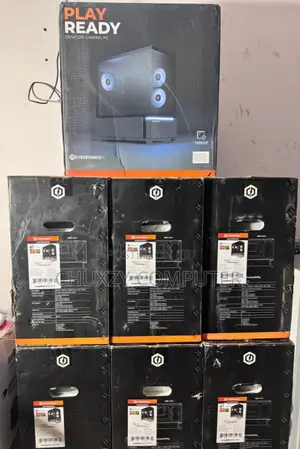 New CyberpowerPC AMD Ryzen 7X Configurator 32GB AMD Ryzen 7 SSD 2T