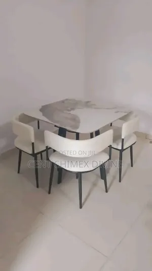 Sweet Home Dinning 4 Seater