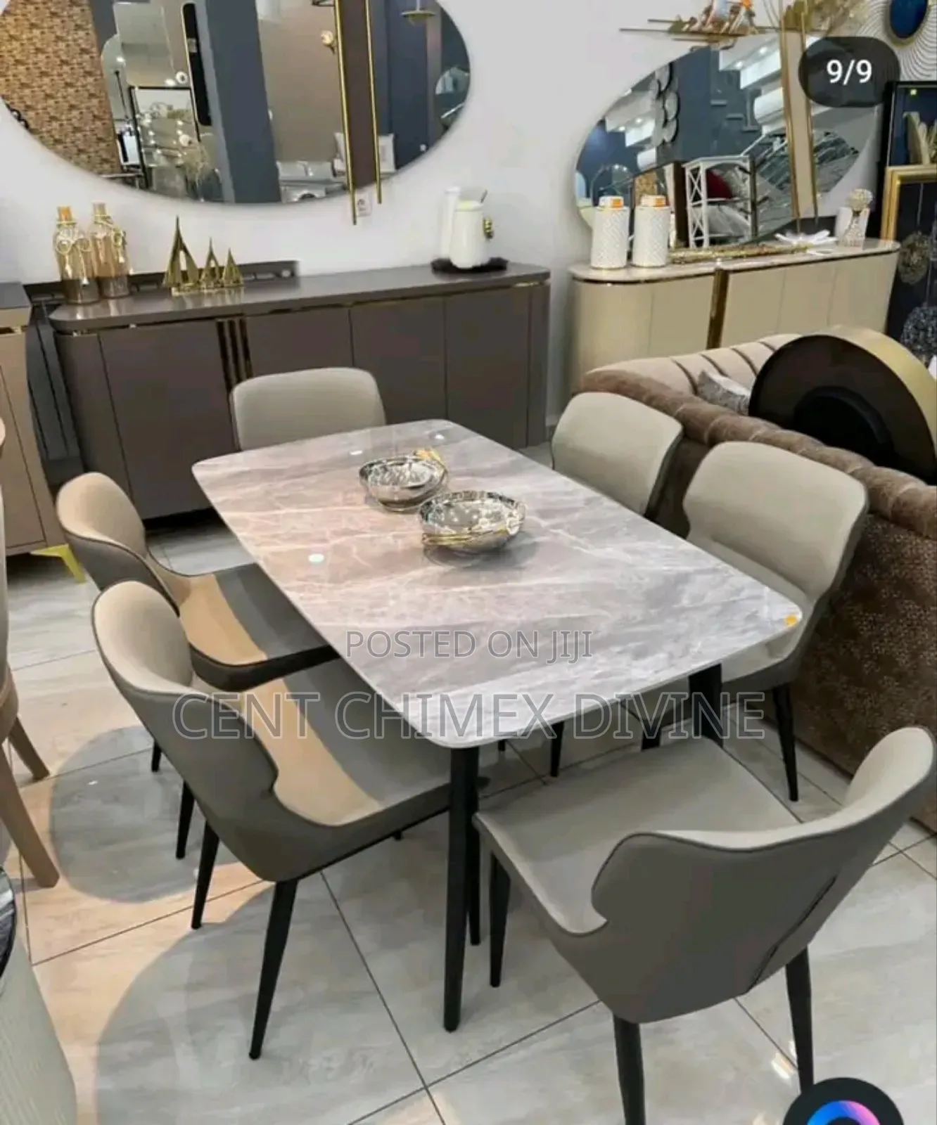 Sweet Looking Home Dinning