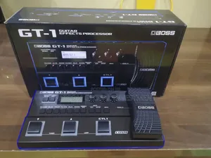 Boss Guitar Effect Pedal Gt-1