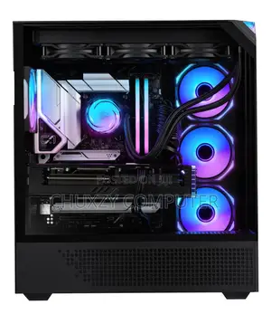 New Desktop Computer iBUYPOWER 32GB AMD Ryzen 7 SSD 2T