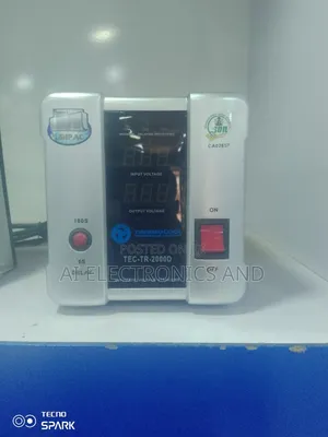 Thermocool Stabilizer 2000va