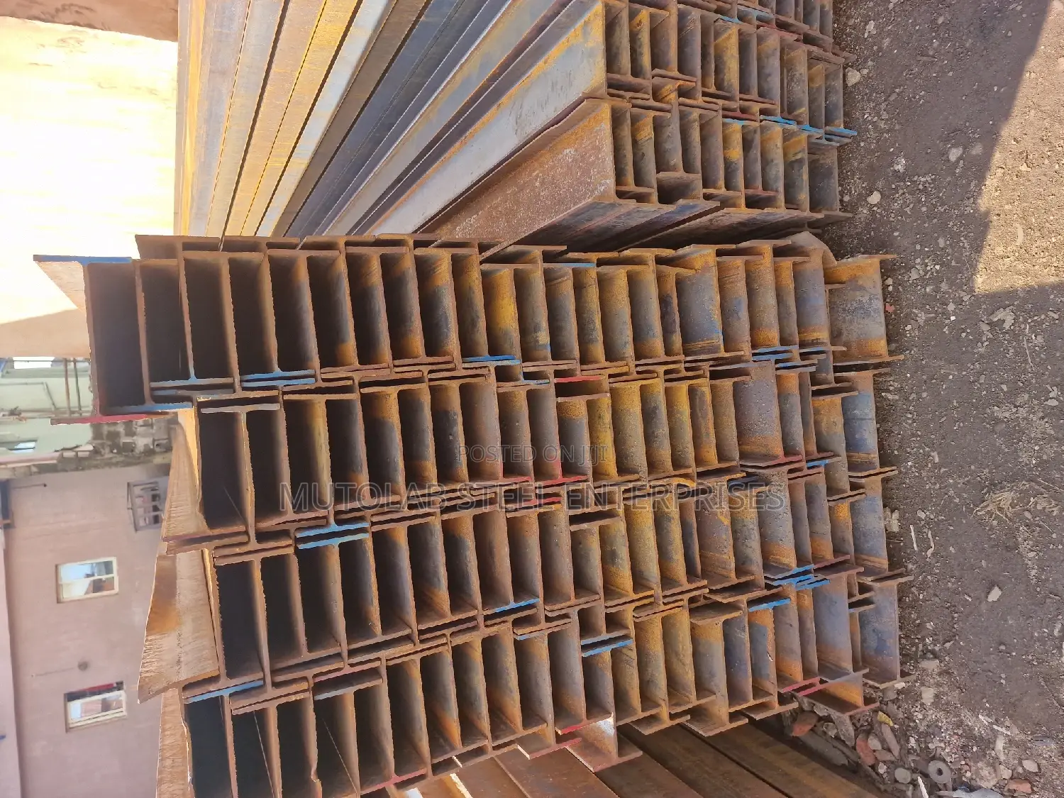 H Beam ,Angle and Plate