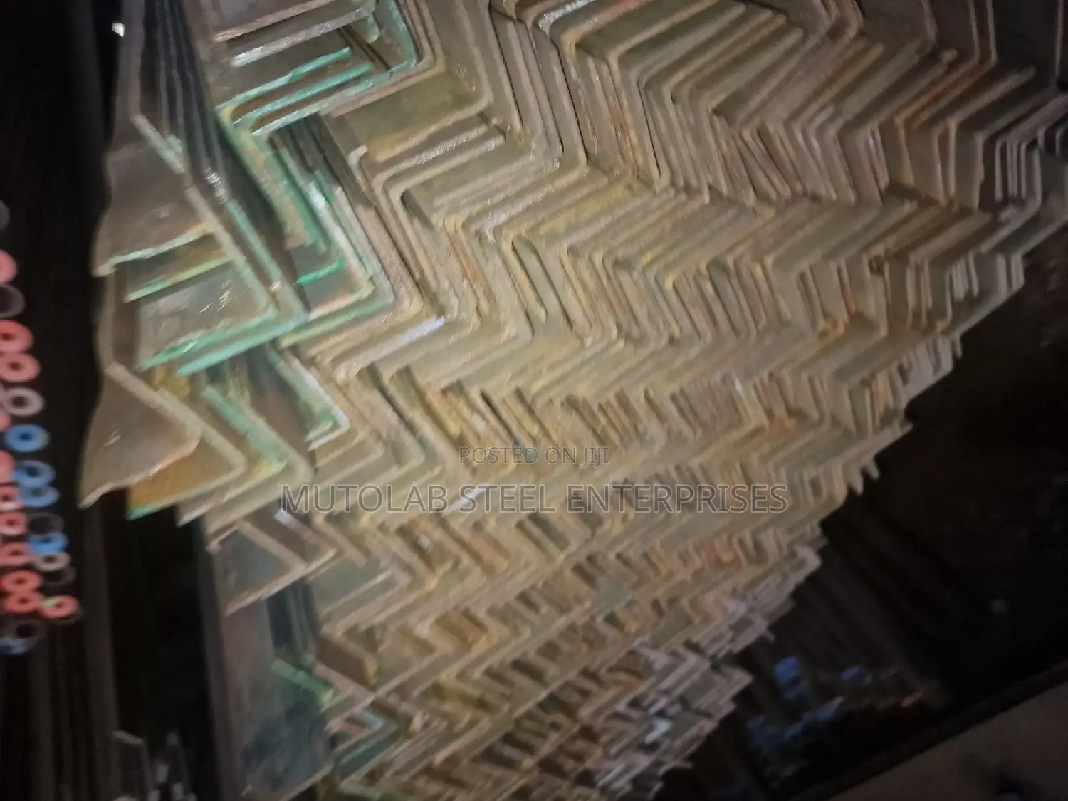 H Beam ,Angle and Plate