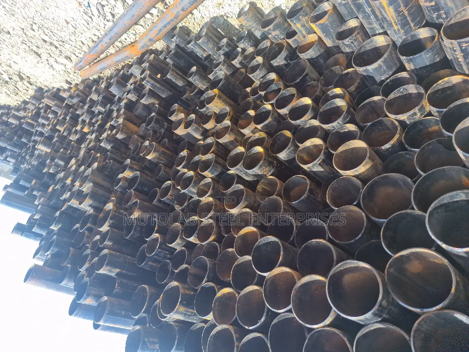 Seamless Pipe