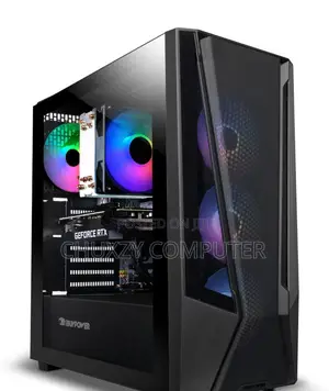 New Desktop Computer iBUYPOWER 64GB Intel Core I9 SSD 2T