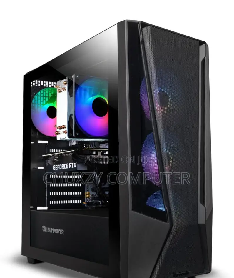 New Desktop Computer iBUYPOWER 64GB Intel Core I9 SSD 2T