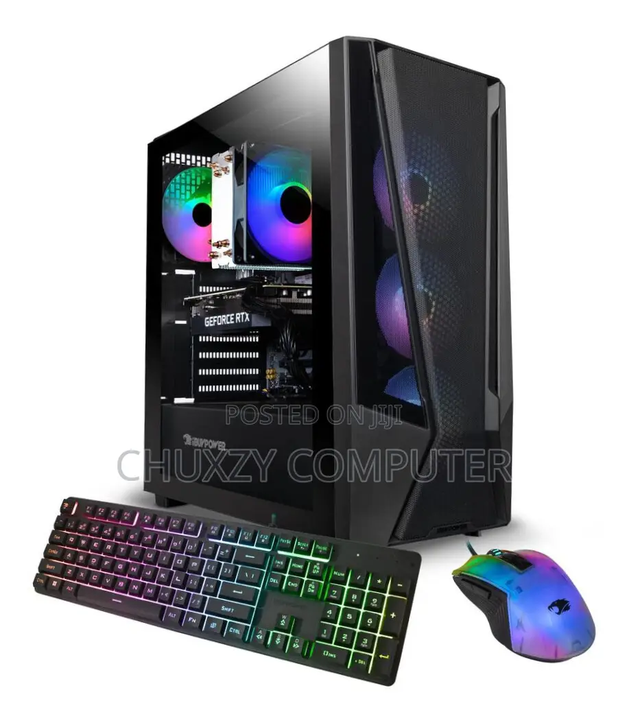 New Desktop Computer iBUYPOWER 64GB Intel Core I9 SSD 2T