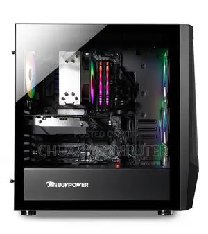 New Desktop Computer iBUYPOWER 64GB Intel Core I9 SSD 2T