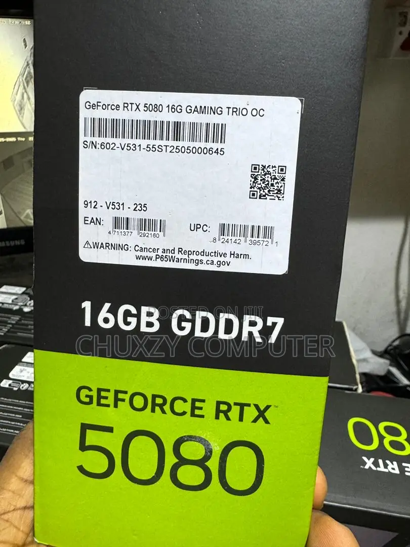 Graphic Card