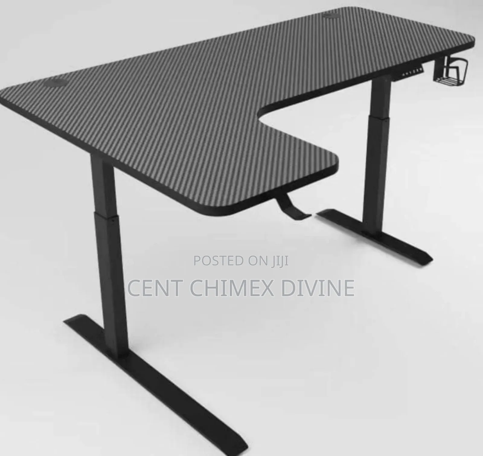 Modern Desk Electric Adjuster