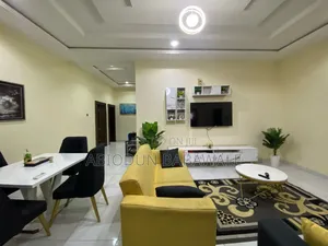 Furnished 3bdrm Apartment in Idu Area District for rent