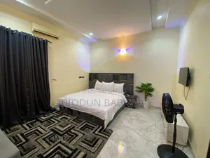 Furnished 3bdrm Apartment in Idu Area District for rent