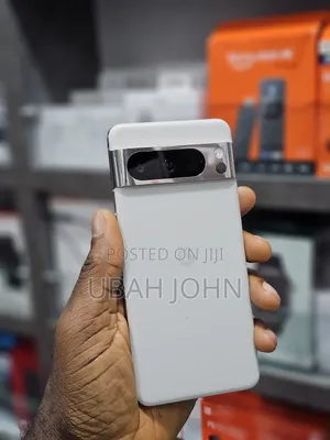 Google Pixel 8 Pro 128 GB White