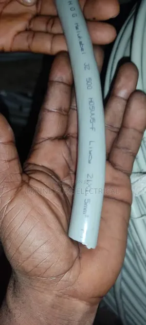 21x1.5mm Multiple Core Flexible