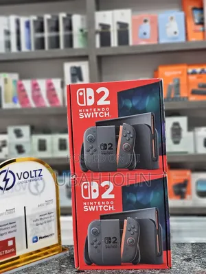 Brand New Nintendo Switch 2 256gb Console