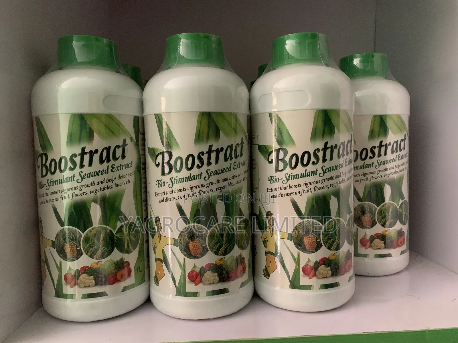 Boostract-Bio Stimulant Sea Weed Extract