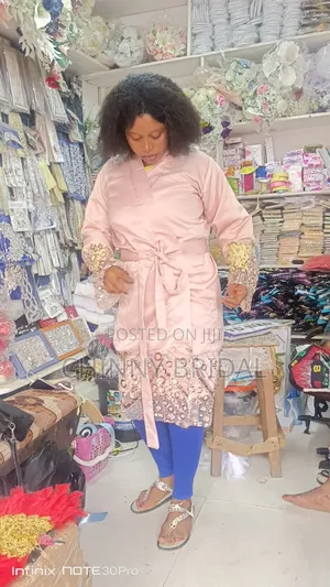 Hand Made Robe