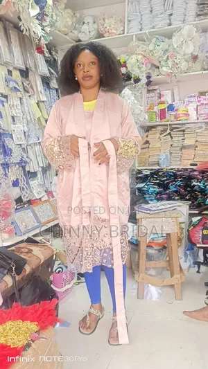Hand Made Robe