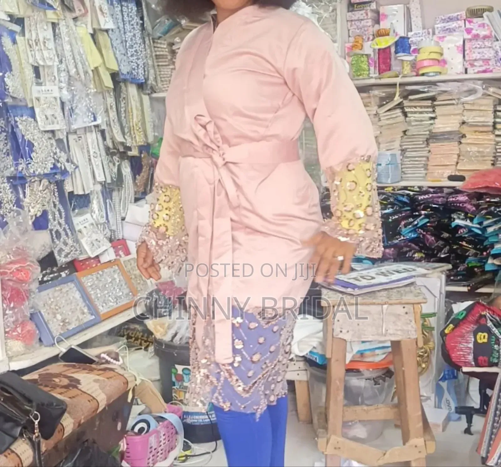 Hand Made Robe
