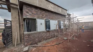 Standard Plot of Land in a Secure Estate With 24 Hours Power Supply