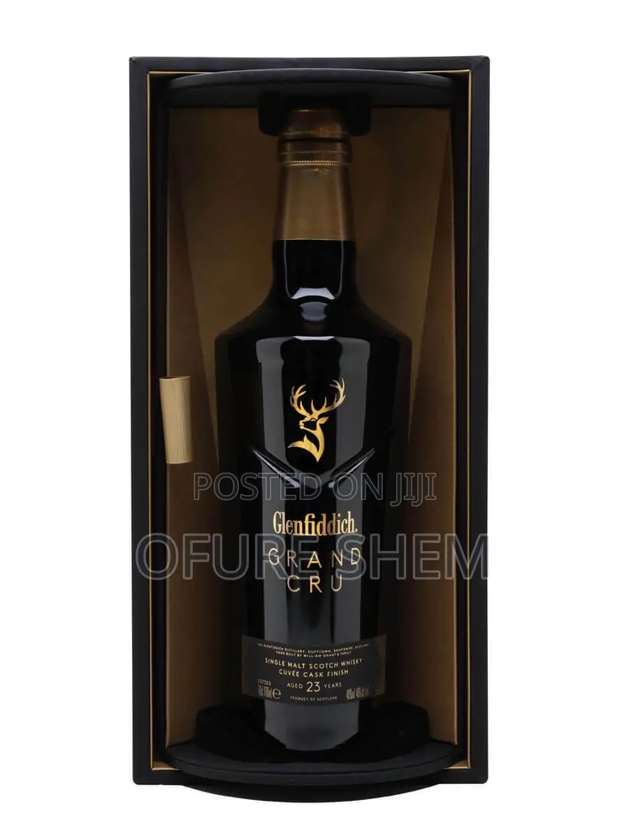 Glenfiddich 23 Years
