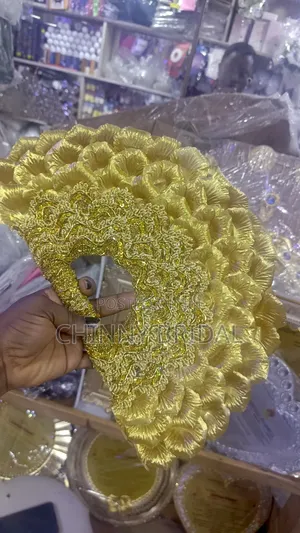 Different Colors of Hand Fan