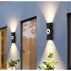 Outdoor Security/Fence Wall Mounted Lighting