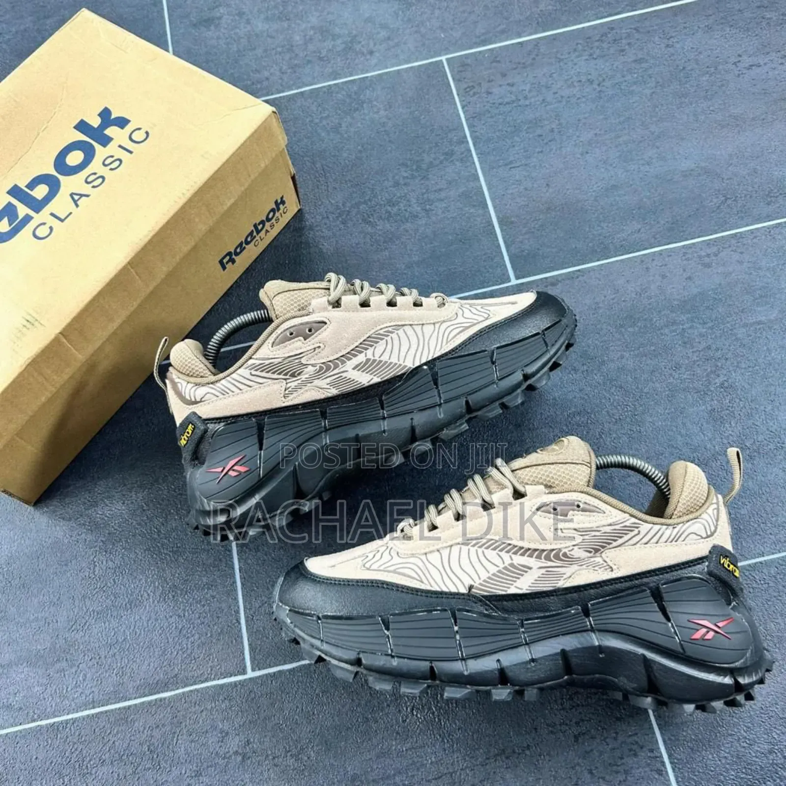 Luxury Reebok Sneakers