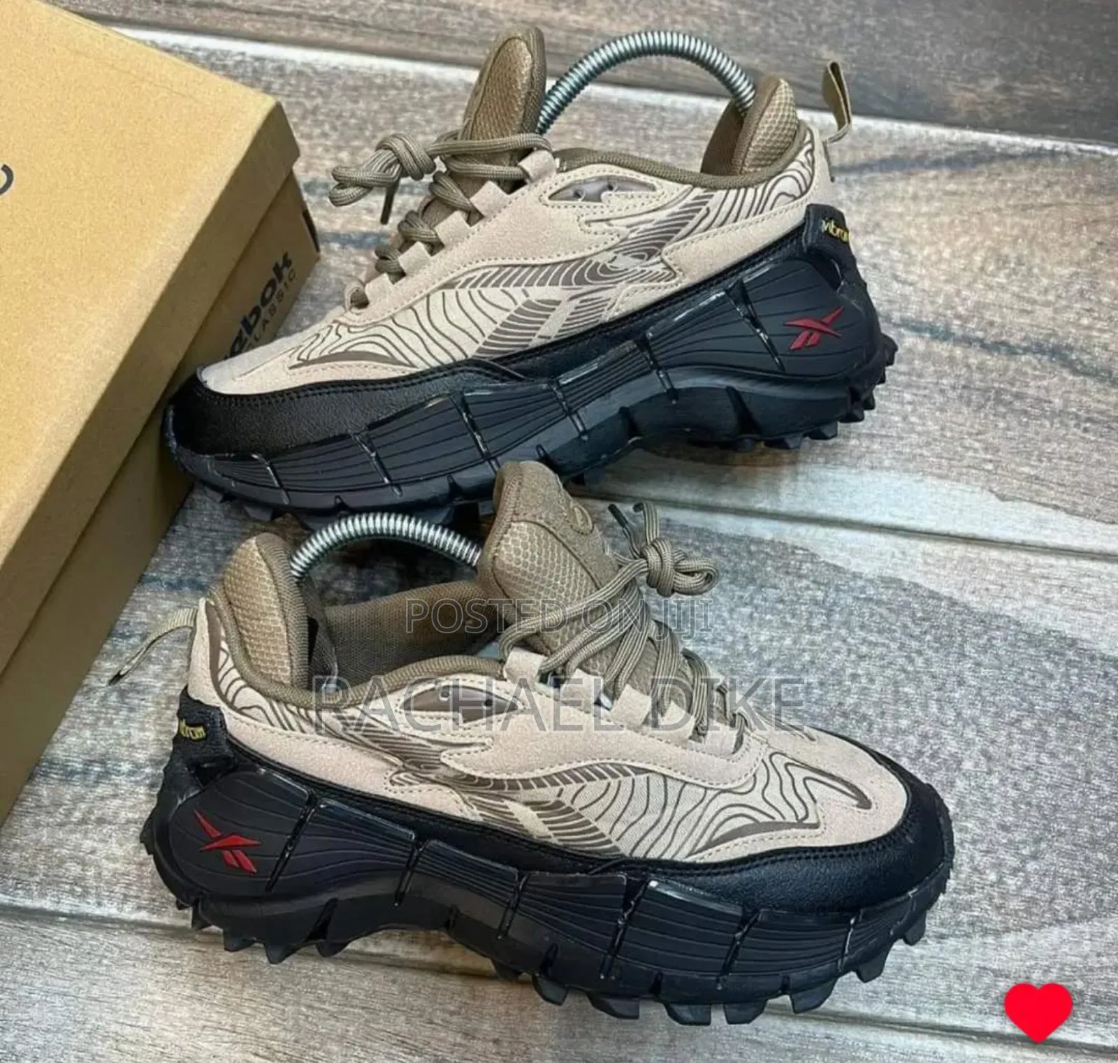 Luxury Reebok Sneakers