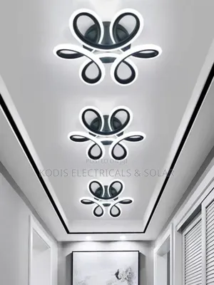 Minimalist Ceiling Lighting Chandeliers