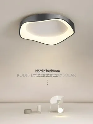 Pure Nordic Classic Chandelier Ceiling Lighting