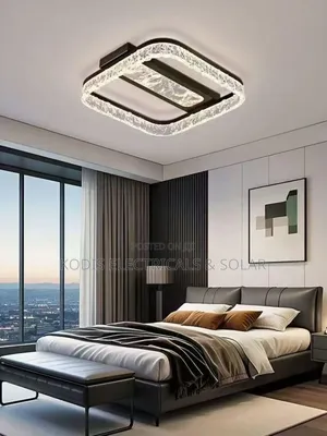 Pure Nordic Classic Chandelier Ceiling Lighting